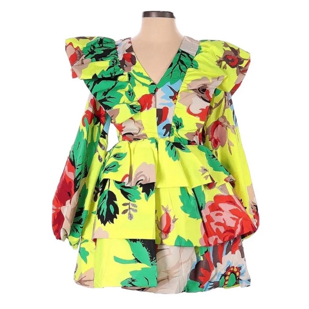 Christopher John Rogers x Target Dress